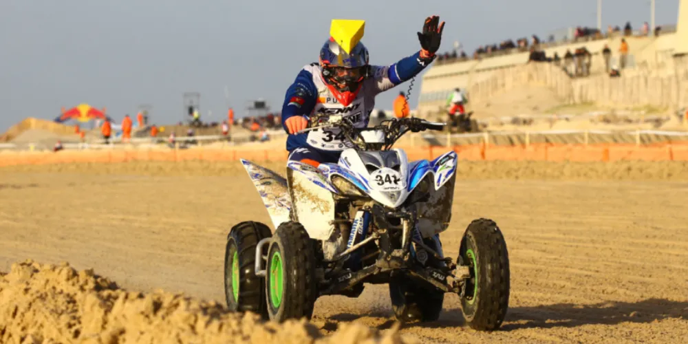 GAEA Sécurité Nord, Partenaire de l'Enduropale du Touquet, Lance une Campagne de Recrutement Massive