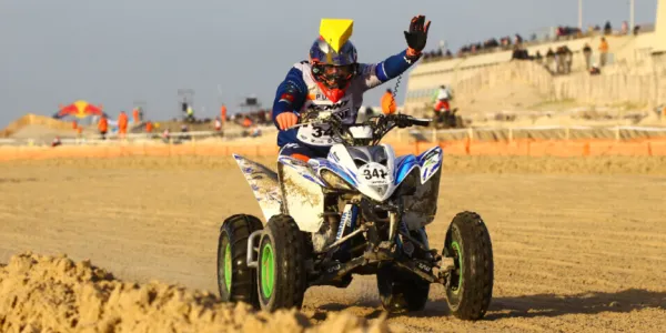 visuel GAEA Sécurité Nord, Partenaire de l'Enduropale du Touquet, Lance une Campagne de Recrutement Massive