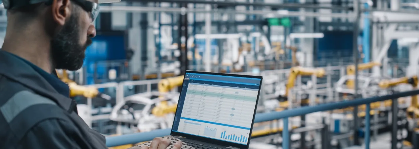 Le secteur Industriel