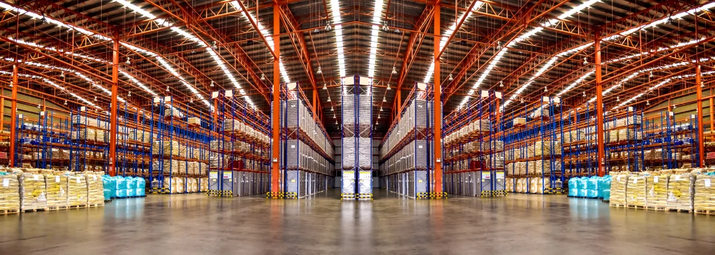 Les sites logistiques