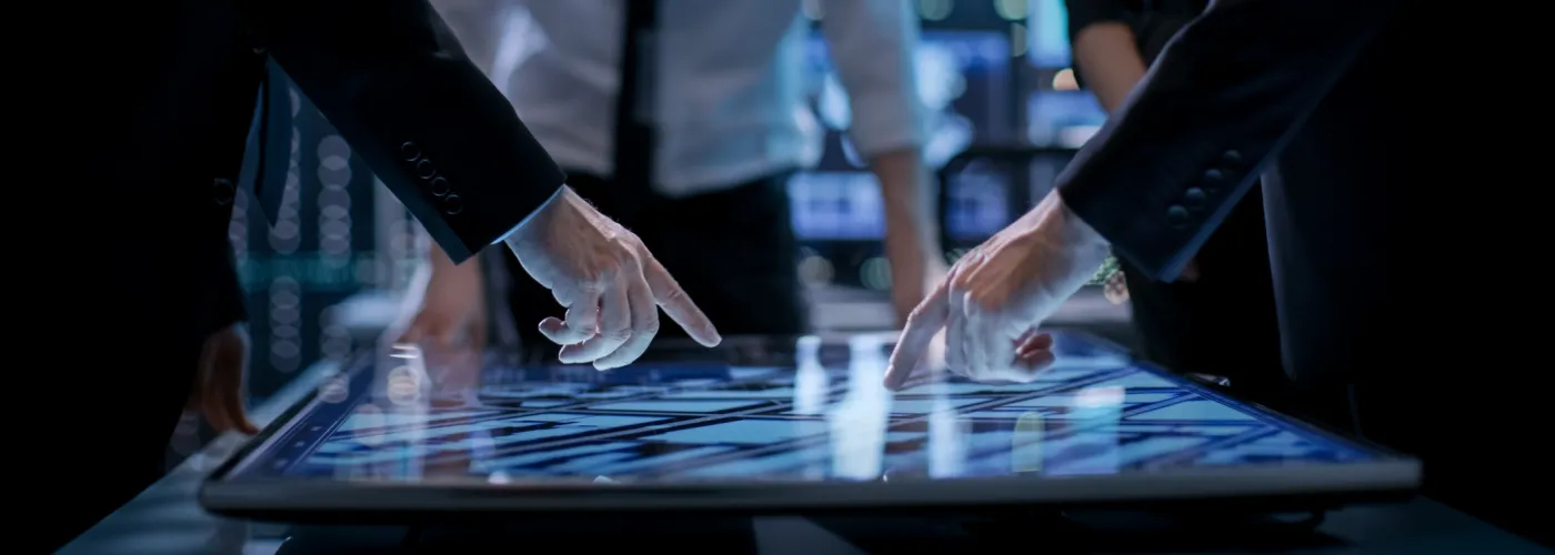 Le chef d’équipe Sécurité